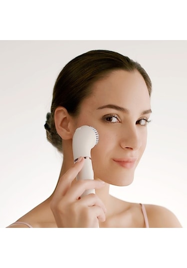 Braun FaceSpa Pro 911 Yüz Epilatörü ve Temizleme Cihazı