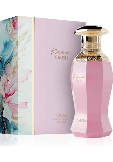 Afnan Kiaana Crush Edp 100 Ml Kadın Parfümü Oryantal