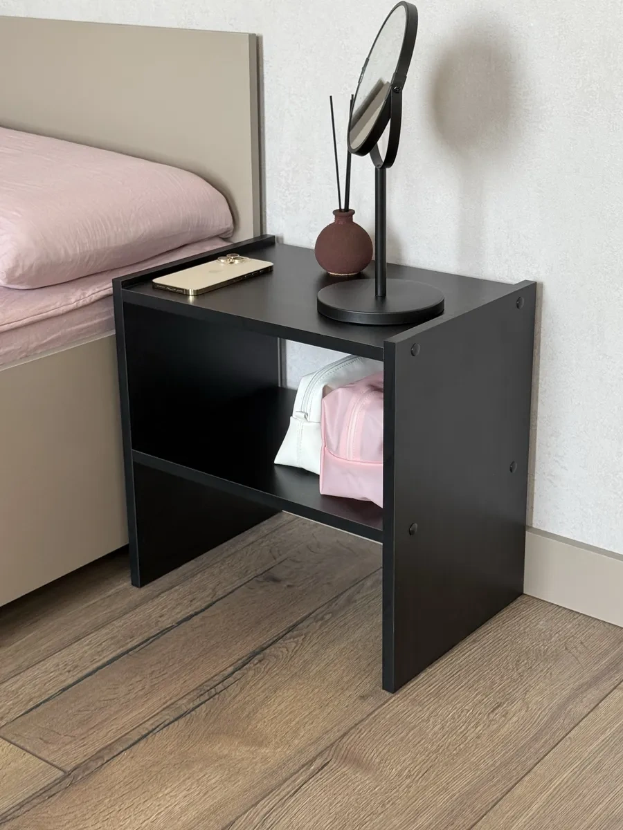 Vestaro Komodin 242107609 Siyah