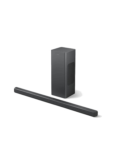 Phılıps TAB6309 320 W Bluetooth Ultra İnce Kablosuz Subwoofer Soundbar Siyah
