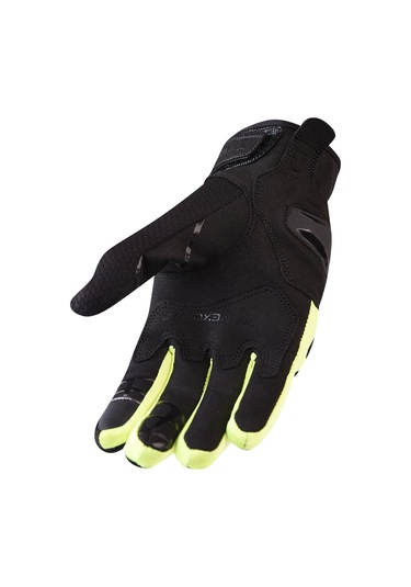 Vexo Globe Eldiven Neon Sarı -Siyah