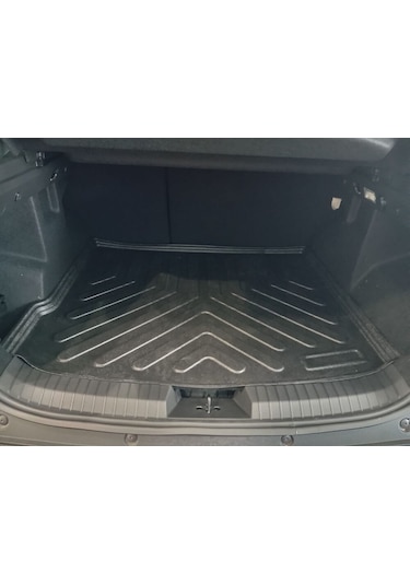 Rizline Renault Duster 2024 + 3d Bagaj Havuzu