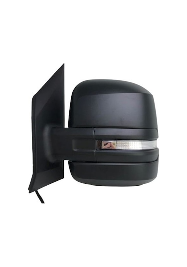 SPJ MAX E-5279 Crafter Elektrikli Ayna 18- Sinyalli Sol