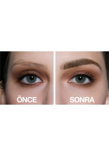 Maybelline New York Microblade Pen Kaş Kalemi 120 Brown