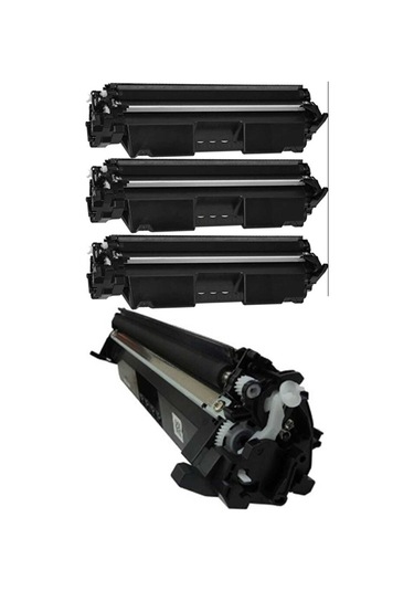 Hp Laserjet Pro M102 Çipsiz Uyumlu Toner Hp 17a-cf217a 2k