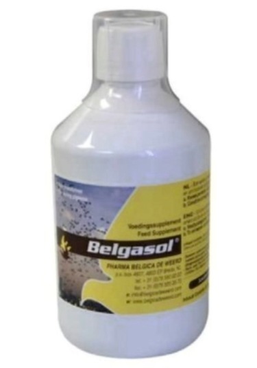 Deweerd Belgasol Amino Asit-elektrolit-elementler 250ml