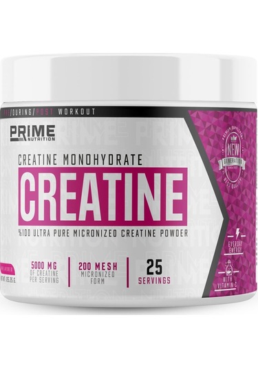 Prime Nutrition Creatine 125.25 Gram