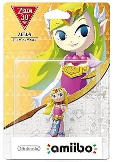 Zelda Amiibo The Wind Waker Figür