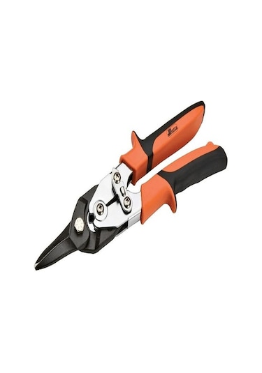 Rkm250l 250mm Kaportacı Makası Sol Mafsallı Retta