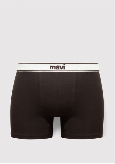 Mavi - 3lü Yeşil Basic Boxer 0912223-85543 Yeşil