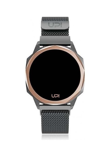 Upwatch İcon Gun Metal Loop Band