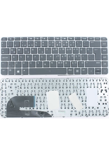 Hp 836307-141 836308-001 836308-141 836808-bb1 Notebook Klavye