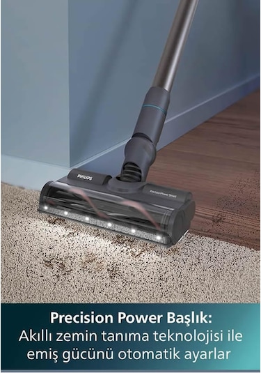 Philips XC8053/01 8000 Serisi Aqua Plus Dikey Süpürge