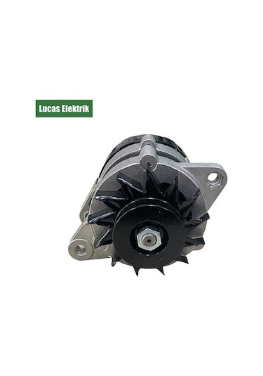 Lucas 12V Alternatör Dinamo 50 A Mf240 S/255 N11.322