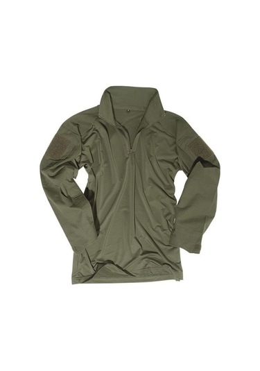 Sturm Feldhemd Tactıcal Yesıl Sweatshırt Yeşil