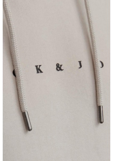 Jjestar Jj Sweat Hood Noos 12233972 Taş 001