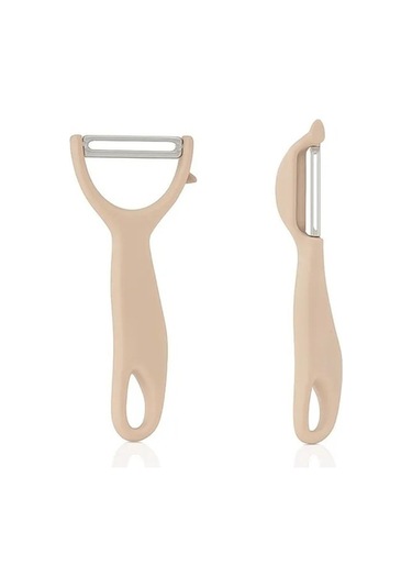 Ceronni Lima 2li Yan Sapan Soyacak Bej Bej