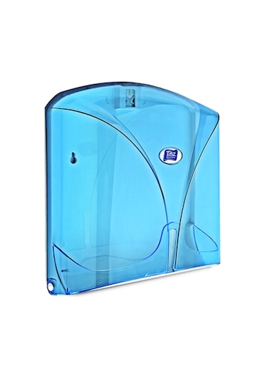 Dispenser Z Katlı Kağıt Havlu Aparatı Mavi