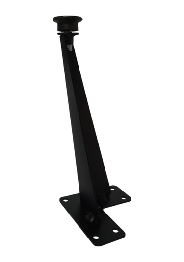 1 Adet Dekoratif Metal Tv Ünitesi/sehpa/mobilya Ayağı