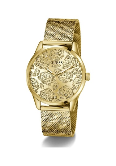Guess Gugw1040l2 Kadın Kol Saati Altın