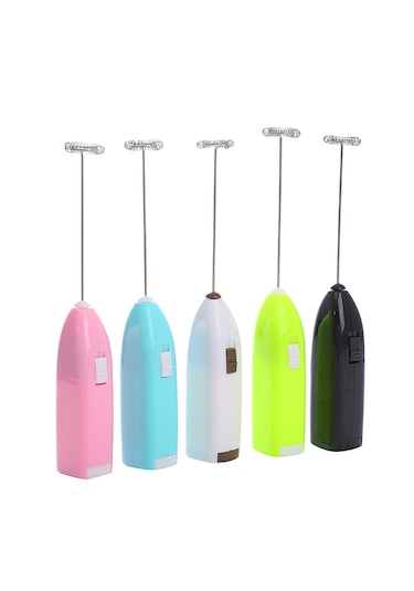 Ev Mutfak Paslanmaz Çelik Kahve Süt Çay Meyve Suyu Blender-yeşil Koyu Yeşil