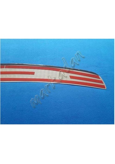Dacia Lodgy Arka Tampon Eşiği 2012 Sonrası P.Çelik