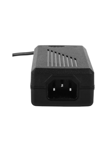 Konesam 12v 4a 48w Led Adaptörü - Ac 100-240v'dan Dc'ye Dönüştürücü, Led Işık/lcd İçin Güvenli Pe Malzeme, Endüstriyel Kullanim