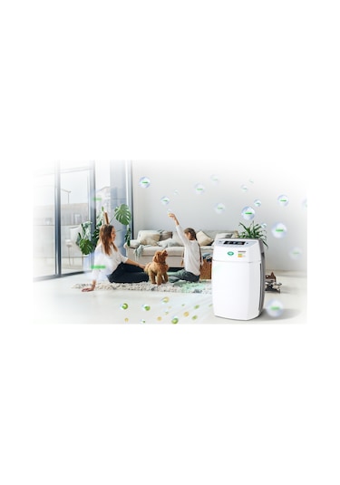 Fakir Luminoso Smart Plus Hava Temizleyici