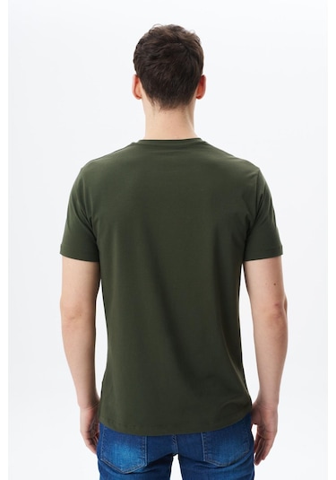 AR-MA Arma Erkek Regular Fit Baskılı Süprem Bisiklet Yaka Tişört Y29344453702 Haki AR-MA Arma Erkek Regular Fit Baskılı Süprem Bisiklet Yaka Tişört Y29344453702 Haki