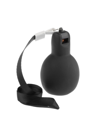 Dolıty Boyunluklu El Düdükleri Yüksek Sesle Eğitmen Siyah Siyah