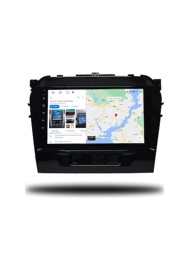 Oskodi Suzuki Vitara Android Carplay Multimedya 2015-2022 6gb Ram + 128gb Hafıza