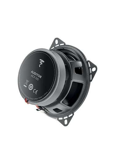 FOCAL ACX100 10cm Koaksiyel Hoparlör