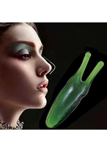 Dm 5 Adet Yeşil Burun Temizleme Cihazı Güzellik Bakımı