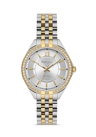 Ferrucci Fc03468m.03 Kadın Kol Saati