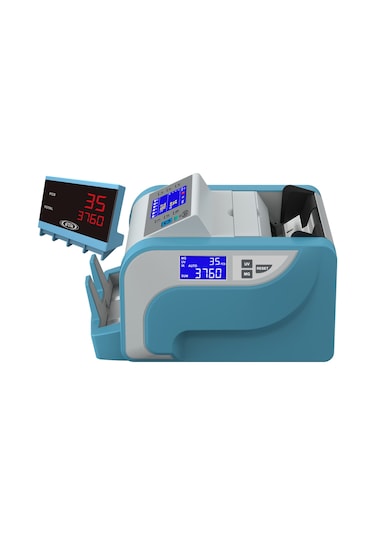 Mühlen Htm Lydia Tl, Euro Karışık Para Sayma Makinesi