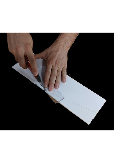 Sabit Kanat İha Eğitim Aracı Gövde + Kanat - Rc Araç Kiti