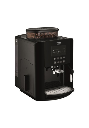 Krups Arabica LCD Black EA817010 Tam Otomatik Kahve Makinesi