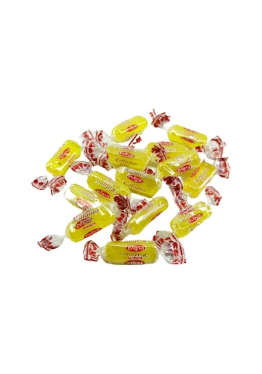 Evliya Limon Aromalı Kıtlama Şeker 1 KG