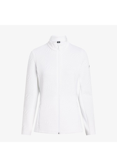 Mc Kinley Havina Iı Fz Kadın Beyaz Günlük Sweatshirt 428962 Beyaz