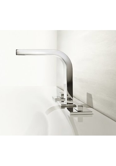 Keuco Edition 11 Lavabo Bataryası 3 Delikli
