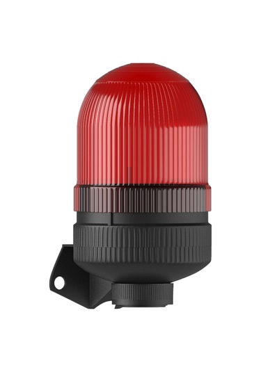 Mesan Ø70 300 Seri Multi Led Buzzer Duvar Montaj