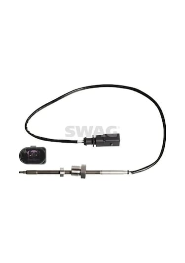Audi A6 C6 Egzoz Sicaklik Sensoru 3.0 Tdi 2005-2011 Swag 33100244