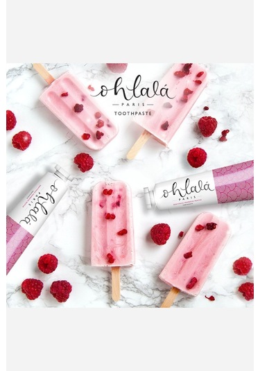 Ohlala Raspberry & Mint Diş Macunu 15 ML