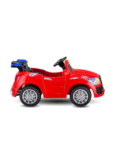Babyhope E-Drive-5 436 12 V Uzaktan Kumandalı Akülü Kırmızı