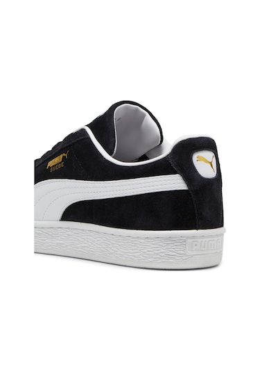 Puma Suede Classic Unisex Spor Ayakkabı 399781 01 Siyah