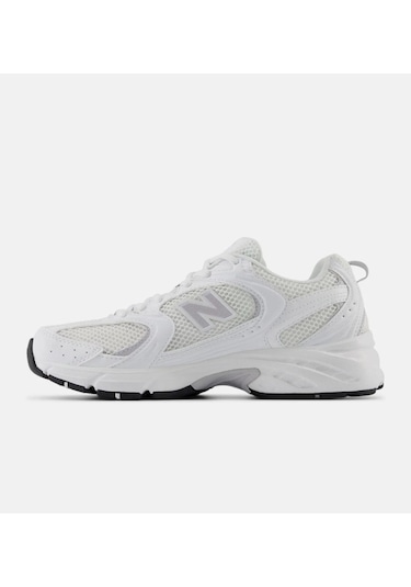 New Balance 530 Unısex Spor Ayakkabı U530cse U530cse Bey Beyaz