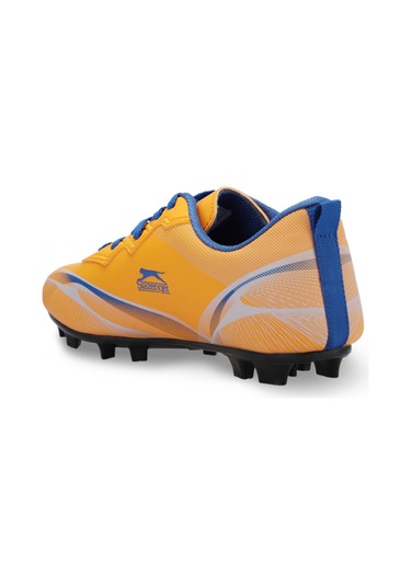Slazenger MARCELL KRP Erkek Halı Saha Turuncu Futbol Ayakkabısı