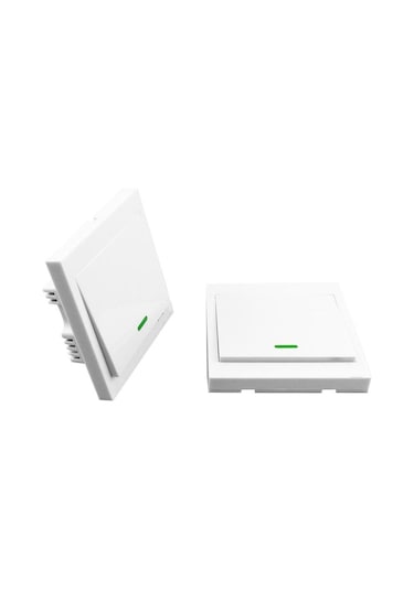 Jms Sonoff 1 Gang 86 Tip On/off 433mhz Işık Anahtarı