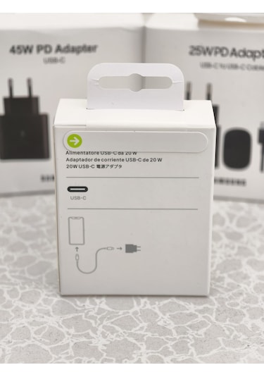 Ipad Pro 11 İnç 2.nesil Uyumlu Şarj Başlığı 20 Watt Mx0005