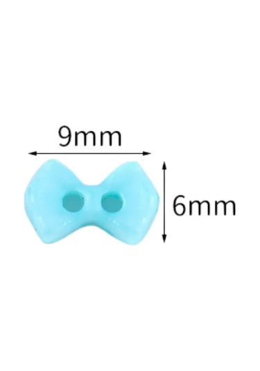 Kadama Master Dekoratif Fiyonklu Düğmeler 100 Adet. 425872728